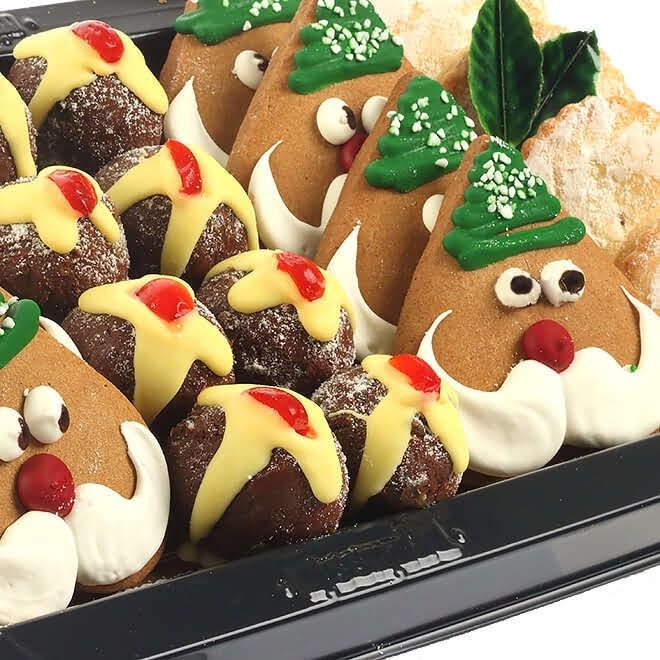 Christmas Party Catering Miss Maud